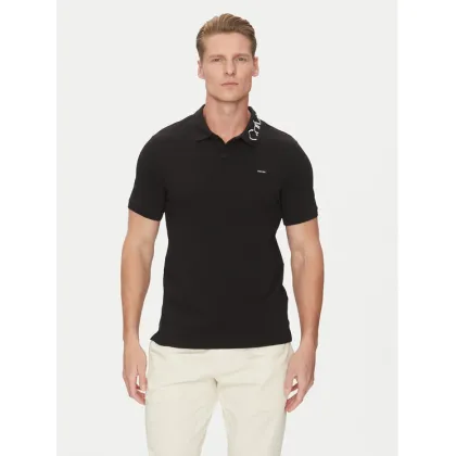 Zdjęcie Calvin Klein Polo K10K114474 Czarny Regular Fit