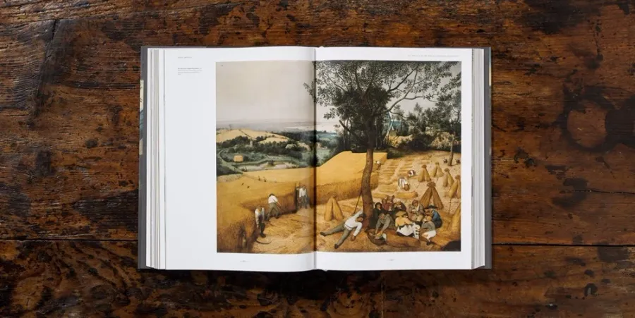 obrazek 20 Książka Pieter Bruegel. The Complete Works - Taschen