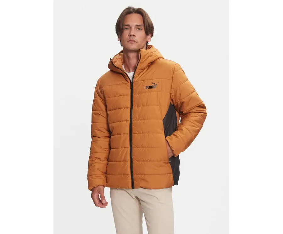 obrazek 1 Puma Kurtka zimowa Essentials 848938 Beżowy Regular Fit