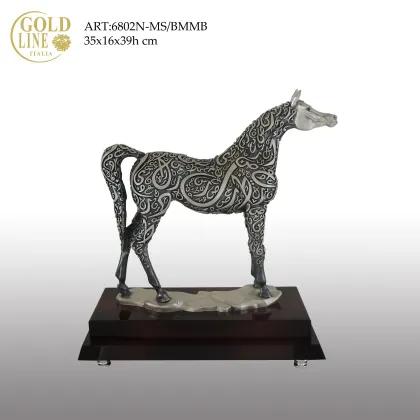 Zdjęcie Genialna włoska figura konia