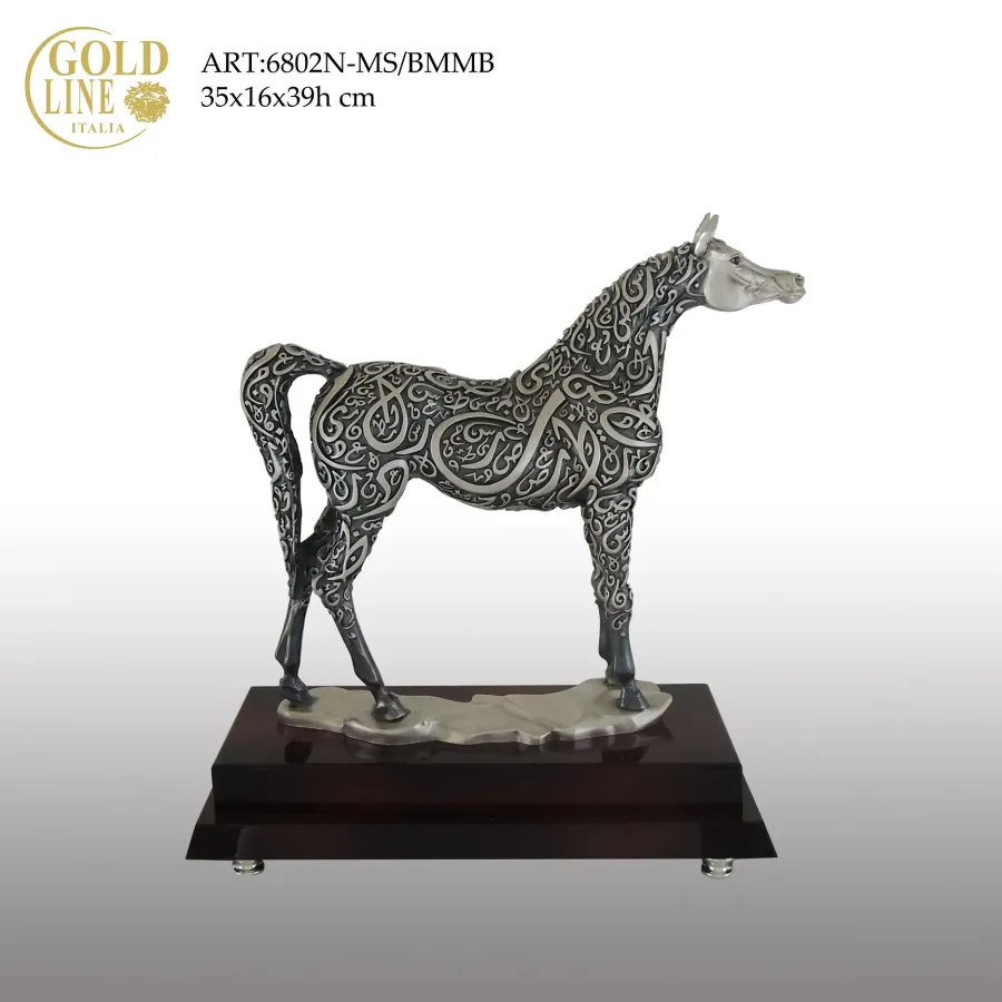 obrazek 1 Genialna włoska figura konia