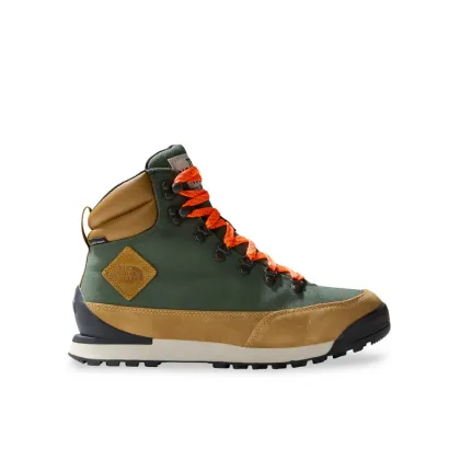 Zdjęcie The North Face Trekkingi M Back-To-Berkeley Iv Textile Wp NF0A8177OIK1 Zielony