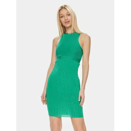 Zdjęcie Marciano Guess Sukienka dzianinowa 4GGK08 5814Z Zielony Bodycon Fit