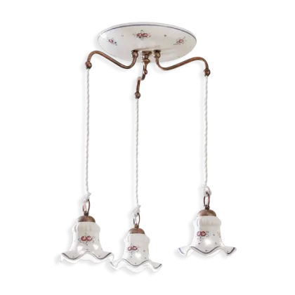 Zdjęcie Prestiżowa lampa sufitowa w stylu klasycznym do wyjątkowego wnętrza