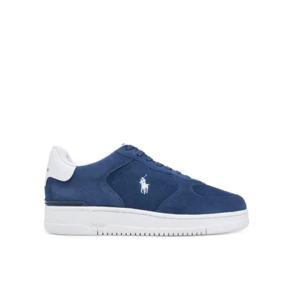 Zdjęcie Polo Ralph Lauren Sneakersy Masters Court 809965086002 Granatowy