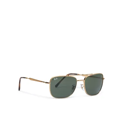 Zdjęcie Ray-Ban Okulary przeciwsłoneczne 0RB3755 001/31 Zielony