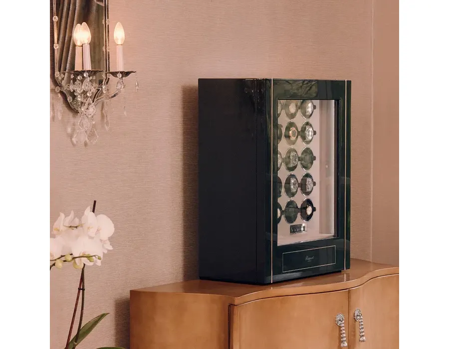 picture 3 A unique rotomat for 20 watches