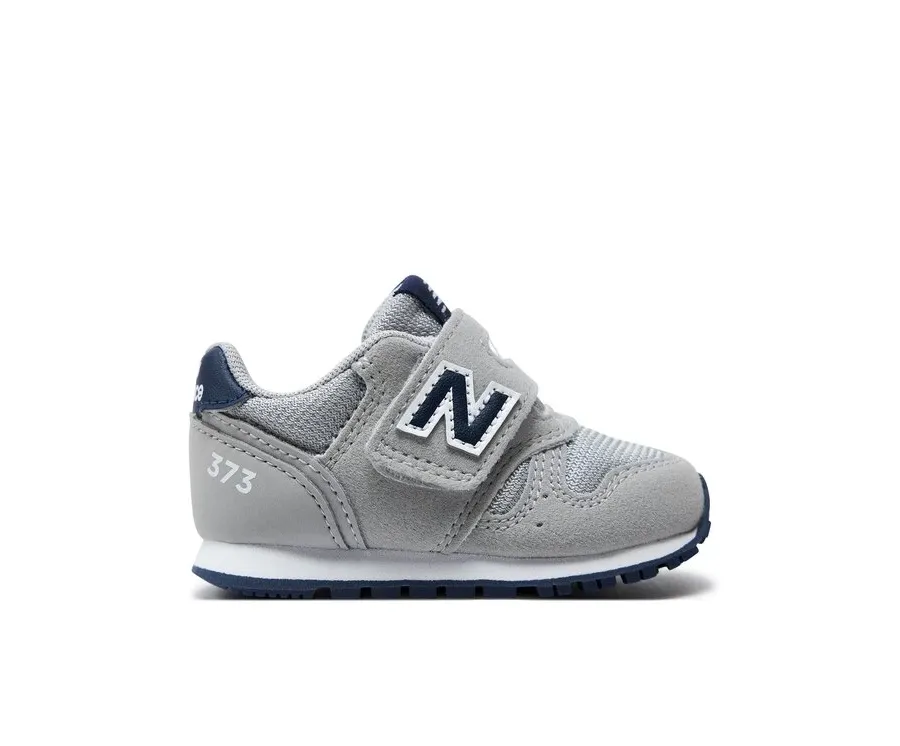 obrazek 1 New Balance Sneakersy IZ373AK2 Szary