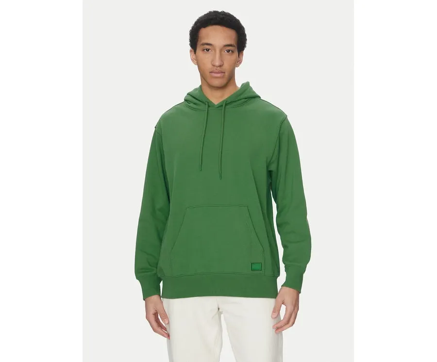 obrazek 1 Vans Bluza Original Standards VN000P5C Zielony Loose Fit