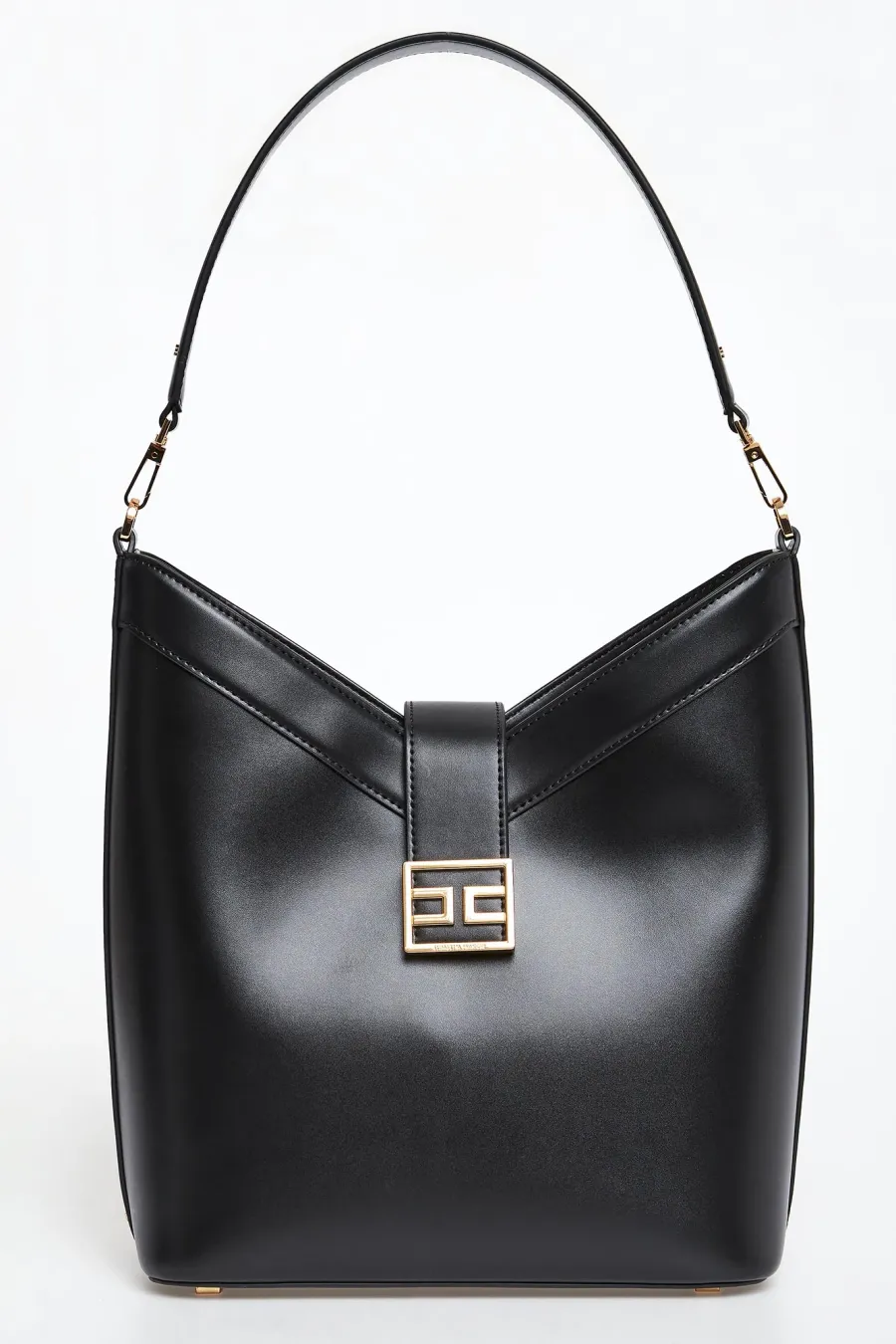 obrazek 1 Torebka damska z ekoskóry ELISABETTA FRANCHI Elisabetta Franchi