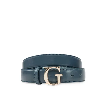 Zdjęcie Guess Pasek Damski BW9118 P4230 Niebieski