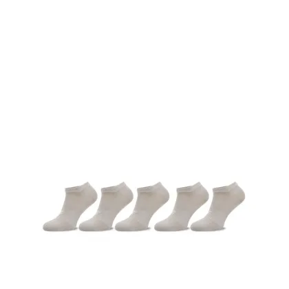 Zdjęcie 4F Zestaw 5 par stopek dziecięcych 4FJWSS24USOCF247 Szary
