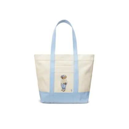 Zdjęcie Polo Ralph Lauren Torebka 428967715001 Écru