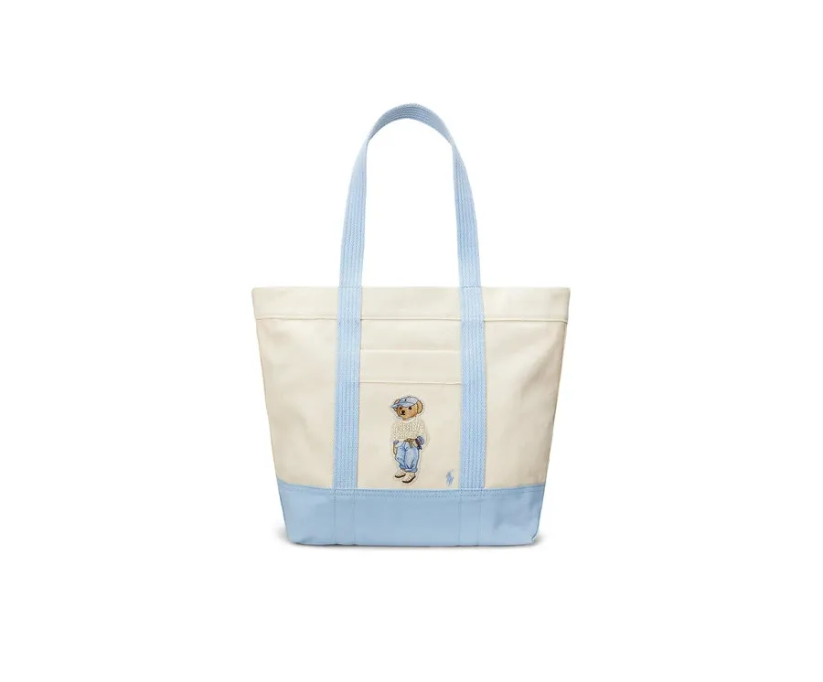 obrazek 1 Polo Ralph Lauren Torebka 428967715001 Écru