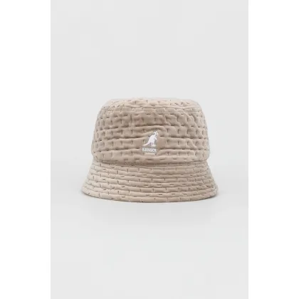 Zdjęcie Kangol Kapelusz kolor beżowy K5310.ST038-ST038
