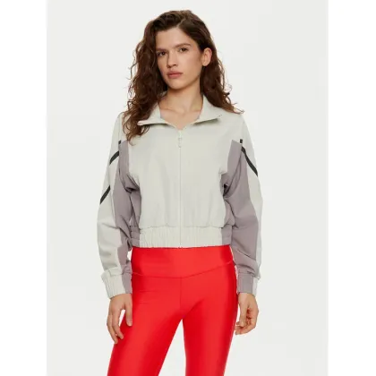 Zdjęcie Under Armour Wiatrówka UA Unstoppable Crop 1386479 Écru Regular Fit