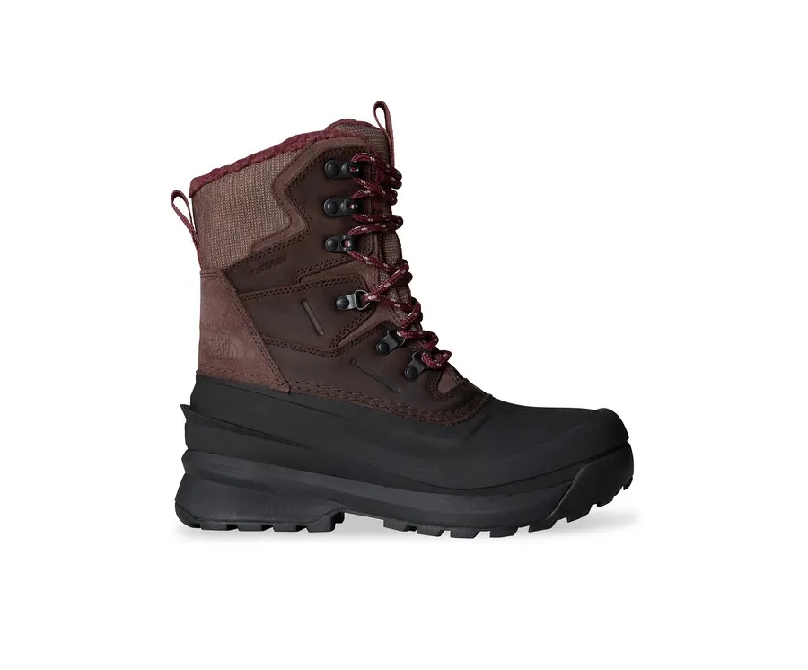obrazek 1 The North Face Śniegowce W Chilkat V NF0A5LW17T41-055 Brązowy