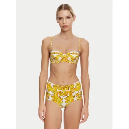 Zdjęcie Dolce&Gabbana Bikini O8A27J ONR14 Żółty