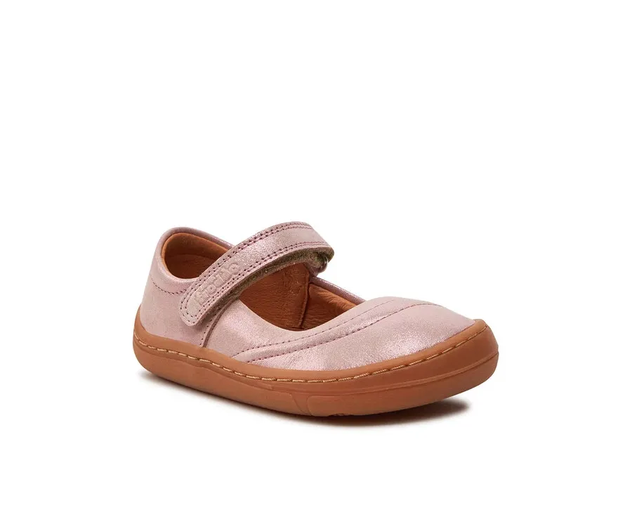 obrazek 1 Froddo Półbuty Barefoot Mary J G3140184-4 M Różowy
