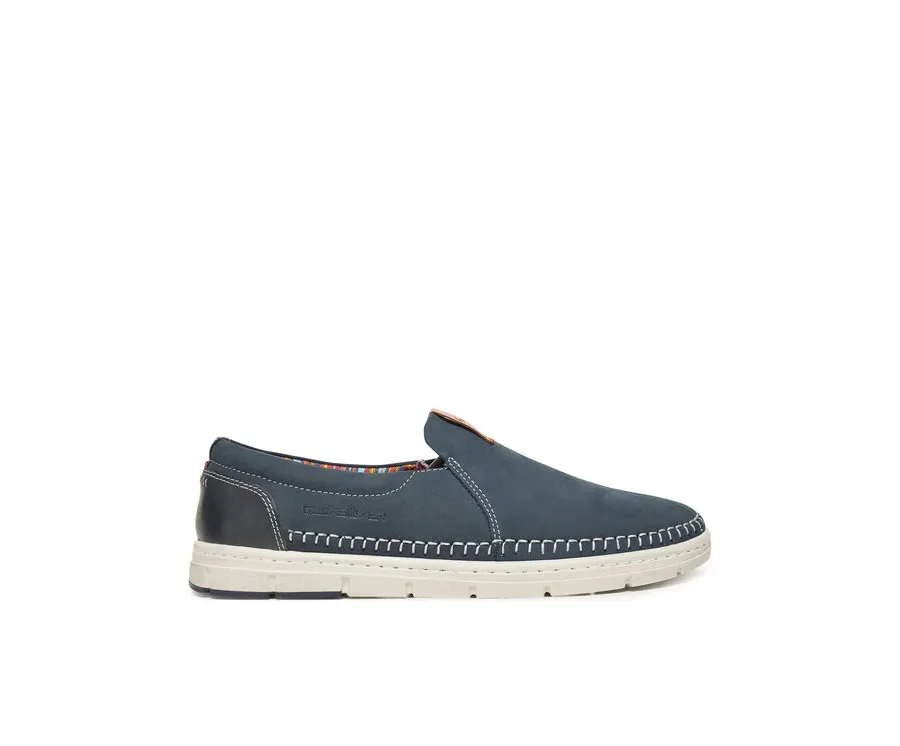 obrazek 1 Quiksilver Półbuty STONE2-21 MB Granatowy