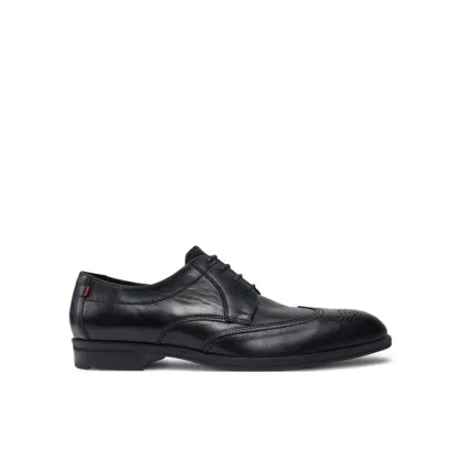 Zdj臋cie Lloyd P贸艂buty 24-558-00 Czarny