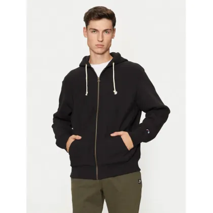 Zdjęcie Champion Bluza 220706 Czarny Relaxed Fit
