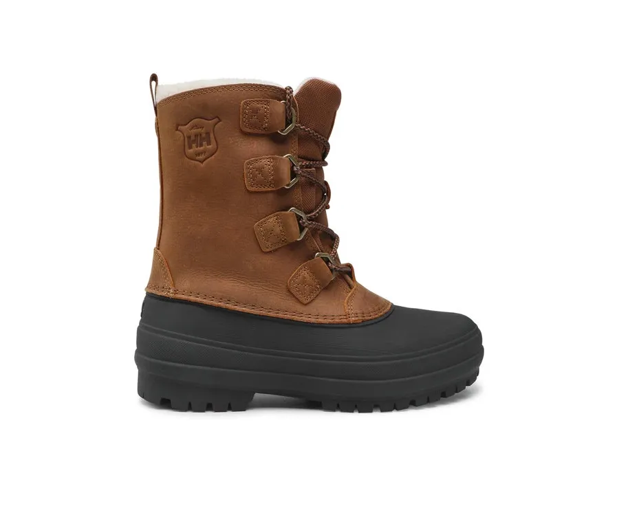 obrazek 1 Helly Hansen Śniegowce Varanger Primaloft 11630_741 Brązowy