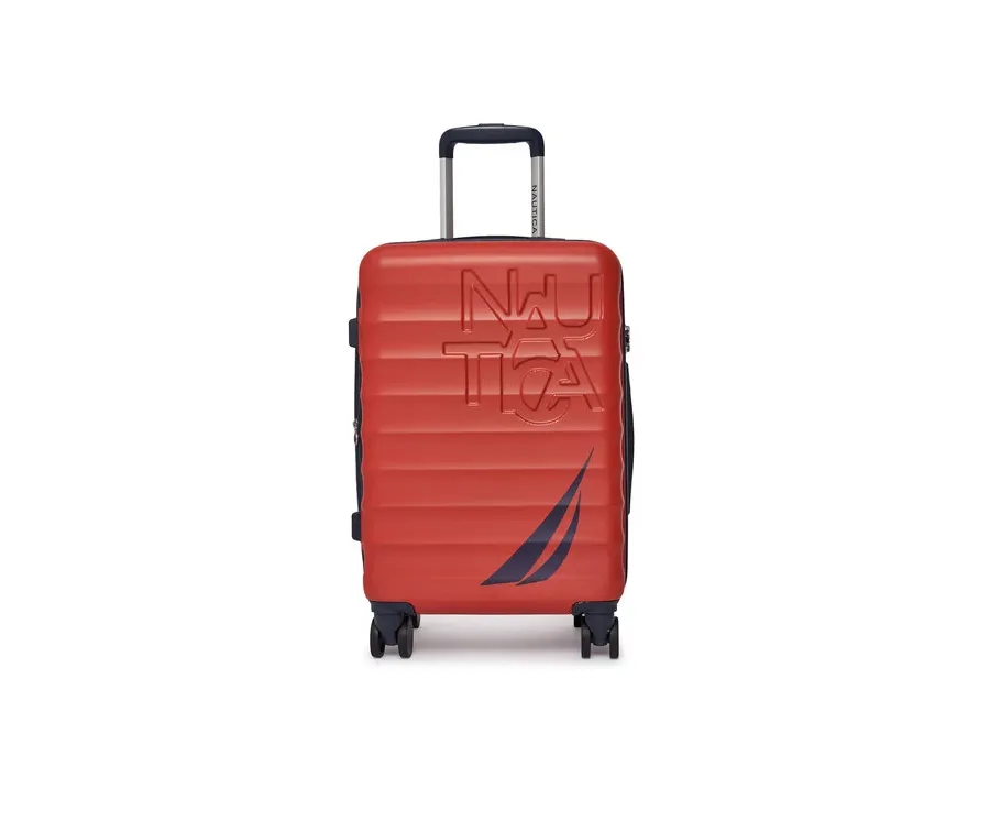 obrazek 1 Nautica Walizka kabinowa NTC-KS-004-07-S Czerwony