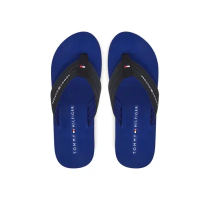 Zdjęcie Tommy Hilfiger Japonki Nyc Beach Sandal FM0FM05437 Granatowy