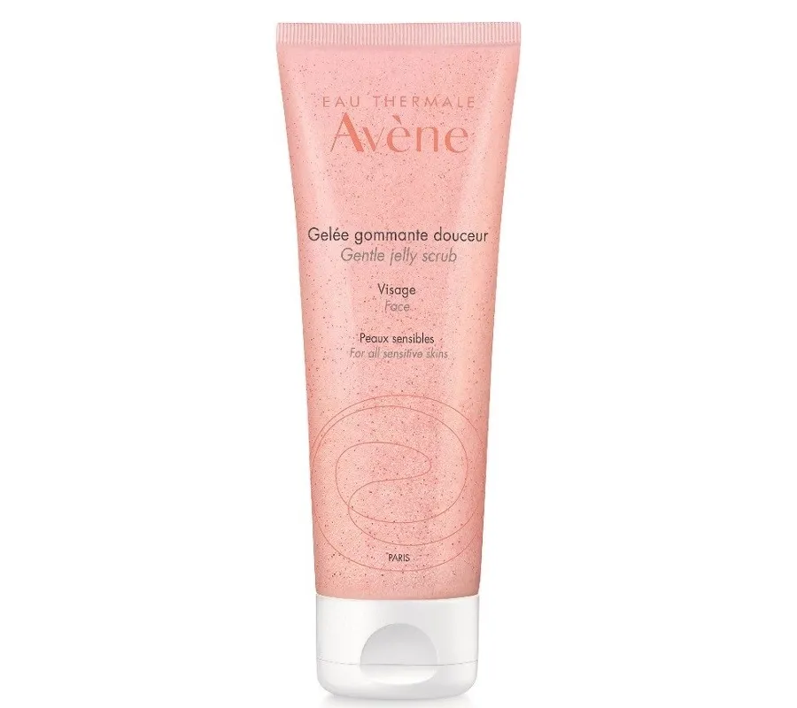 obrazek 1 Avène Łagodny peeling w żelu 75 ml Avene
