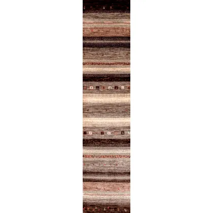 Picture Luxurious handmade wool rug from Iran - Jordan