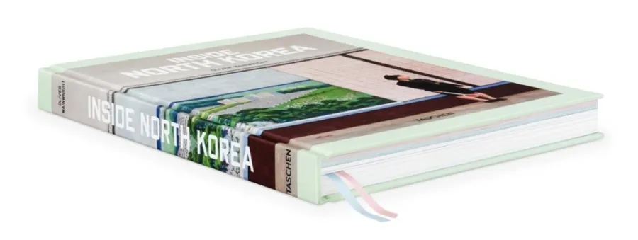 obrazek 2 Książka Inside North Korea - Taschen