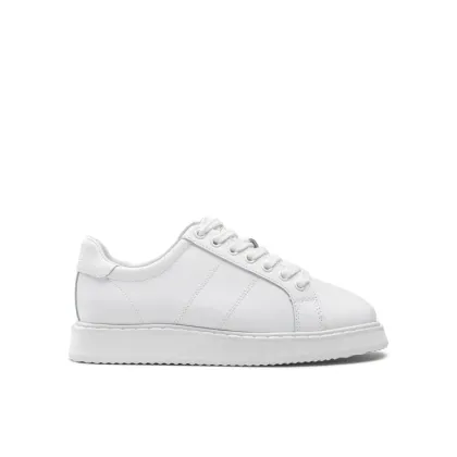 Zdjęcie Lauren Ralph Lauren Sneakersy Angeline 4 802875887001 Beżowy LAUREN RALPH LAUREN