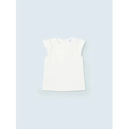 Zdjęcie Mayoral T-Shirt 1012 Biały