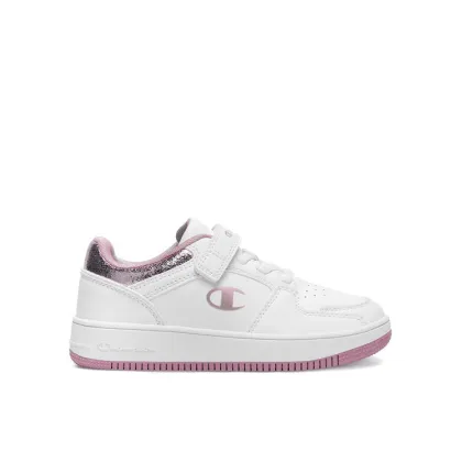 Zdjęcie Champion Sneakersy RD18 FOIL G PS LOW S32909-WW016 Biały