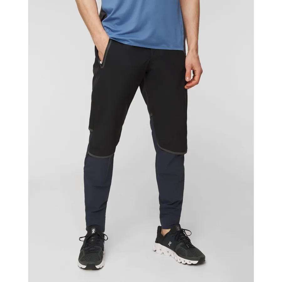 obrazek 1 Spodnie Męskie On Running Waterproof Pants
