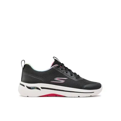Zdjęcie Skechers Sneakersy Go Walk Arch Fit 124868/BKHP Czarny