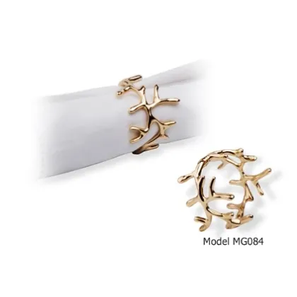 Zdjęcie Dekoracyjne obrączki na serwetki