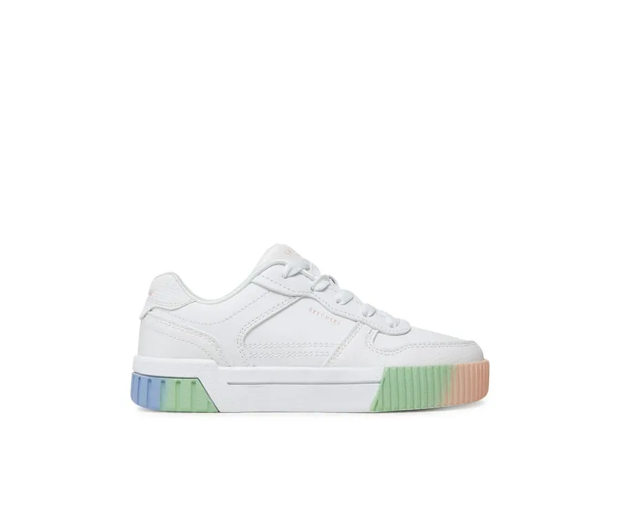 obrazek 1 Skechers Sneakersy Jade 310890L Biały