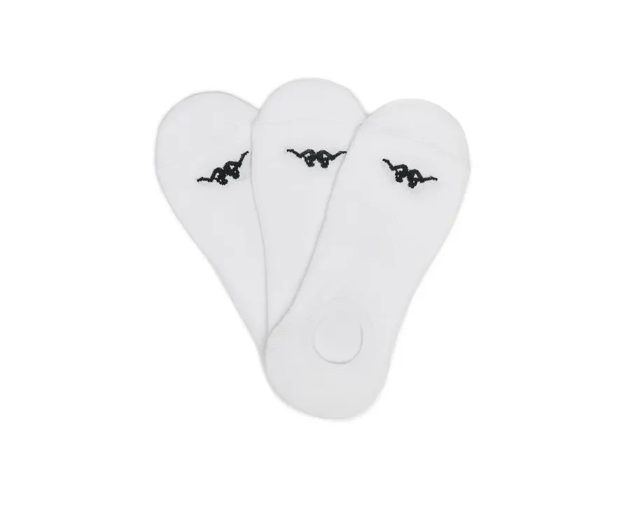 obrazek 1 Kappa Skarpety KR_STAN_SS25 (3-PACK) Biały