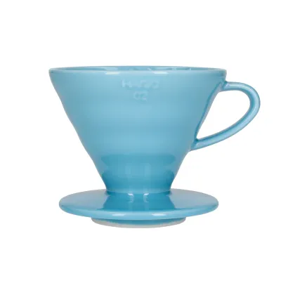 Zdjęcie Hario - Ceramiczny Drip V60-02 Niebieski HARIO