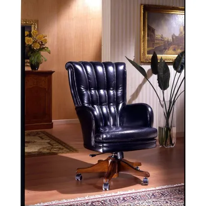 Picture Luxurious swivel chair
