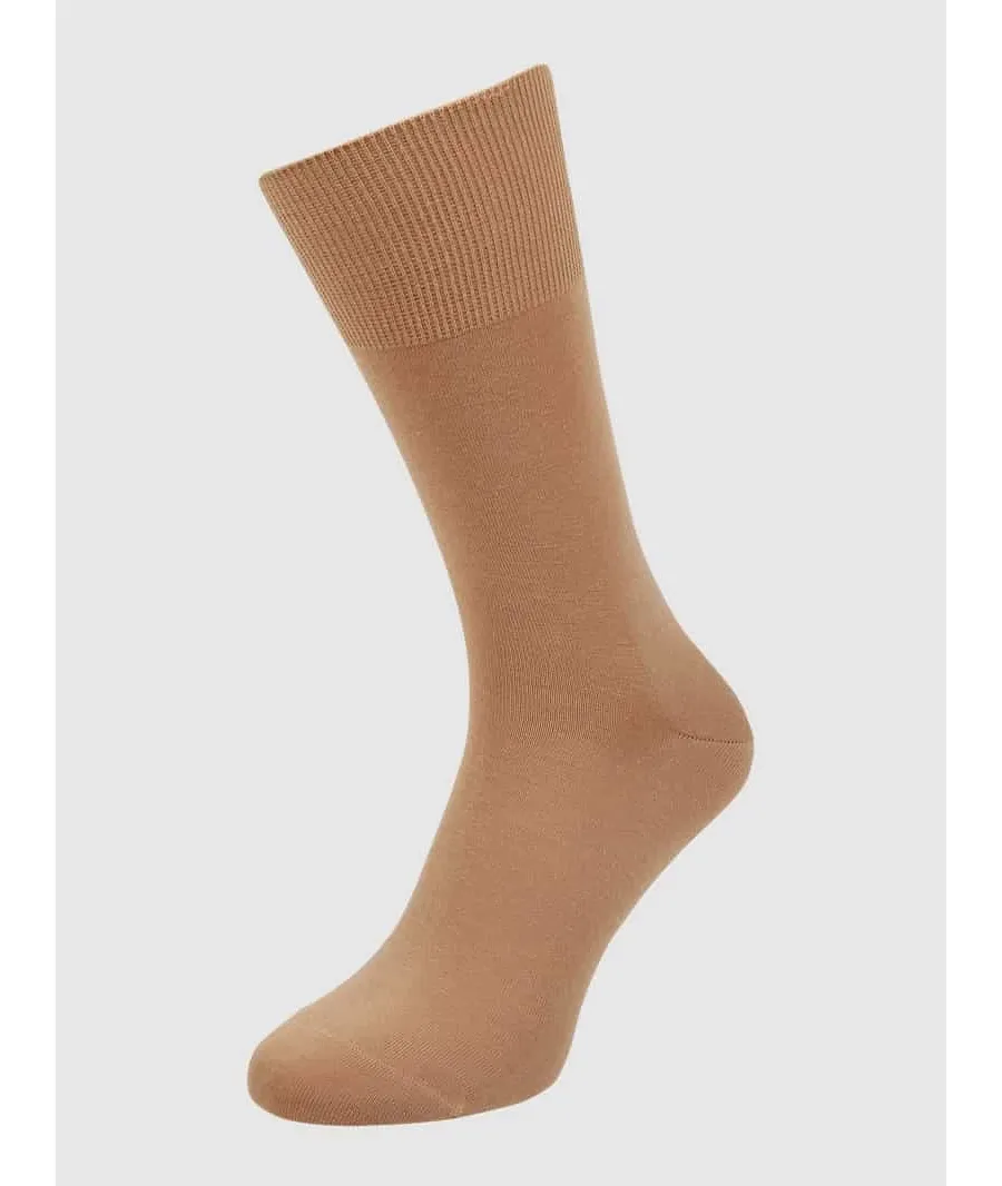 obrazek 1 Skarpety z mieszanki żywej wełny model ‘Airport Sock’
