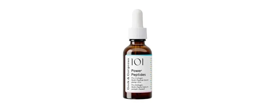 obrazek 1 Geek & Gorgeous 101 Power Peptides Serum do twarzy 30 ml