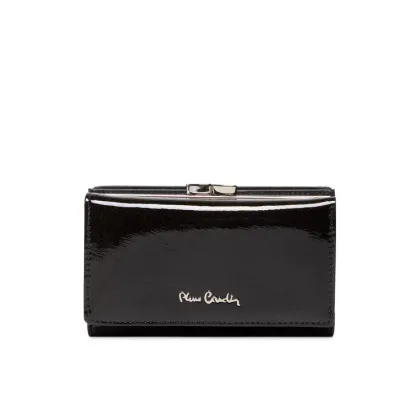 Zdjęcie Pierre Cardin Duży Portfel Damski 05 Line 108 Czarny
