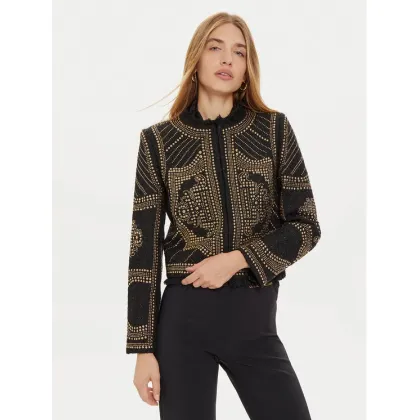 Zdjęcie Marciano Guess Kardigan 4BGN0 97192A Czarny Regular Fit
