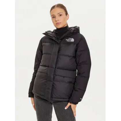 Zdjęcie The North Face Kurtka puchowa Himalayan NF0A4R2W Czarny Regular Fit