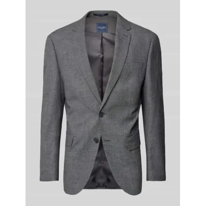 Zdjęcie Marynarka z kołnierzem z połami