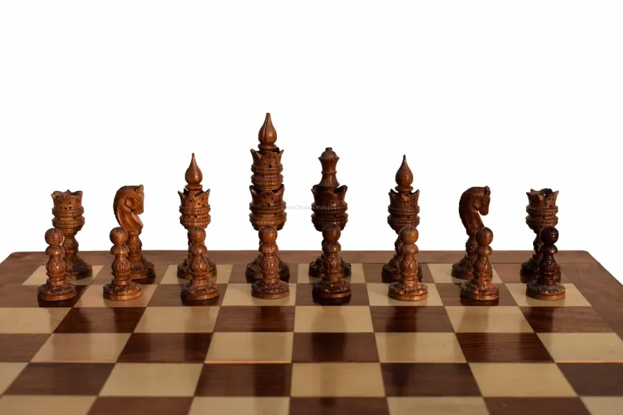 obrazek 4 Piękna kolekcja dla miłośników szachów - The Chess Empire