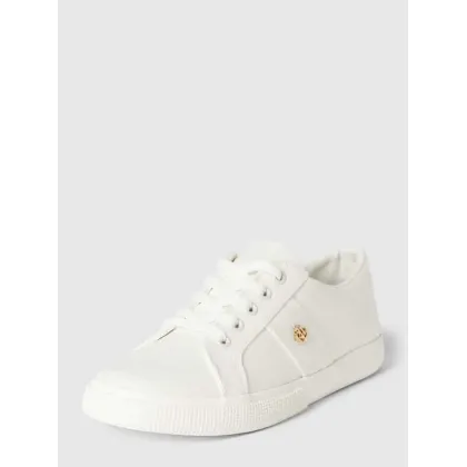 Zdjęcie Lauren Ralph Lauren Tenisówki Janson II 802804598001 Biały LAUREN RALPH LAUREN